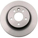 BRAKE DISC FRONT PAIR VW AMAROK 2010 - 2017 BD-6382