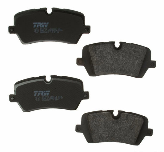 TRW Rear Brake Pad Set Range Rover GDB2029