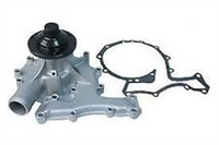 QUINTON HAZELL WATER PUMP LANDROVER RANGEROVER V8 3.5/3.9/4.3 85 ON