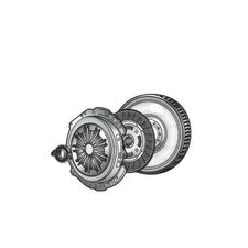 CLUTCH KIT 220MM HOLDEN BEDFORD GMK-6053
