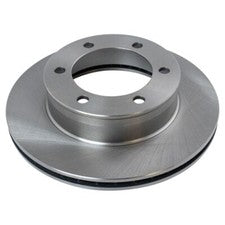 BRAKE DISC FRONT PAIR SUITS TOYOTA PRADO (VZJ90R) 3.4L BD-5210