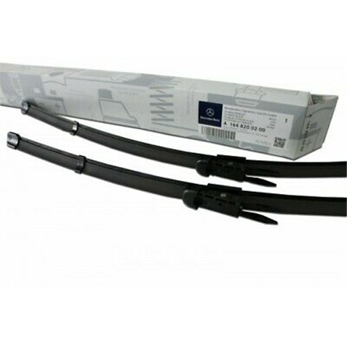 Mercedes Benz GENUINE Mercedes-Benz R164 ML-Class Front Wiper Blades A1648200200