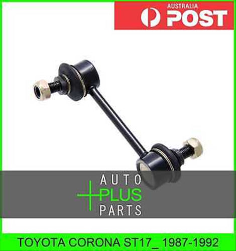 Alfa SWAY BAR LINK TOY CORONA ST17# 87-92 RH F