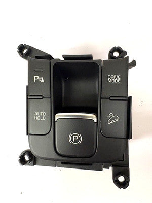 GENUINE KIA SPORTAGE PARK BRAKE SWITCH QL PM81A - 93600D9530WK