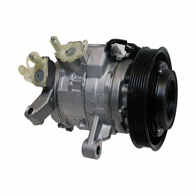 GENUINE DENSO A/C COMPRESSOR JEEP G/CHEROKEE 4.7 10SRE15 6 RIB - 4710878