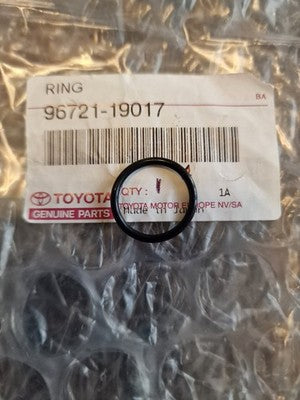 GENUINE INJECTOR O RING SUITS TOYOTA 1KD - 96721-19017