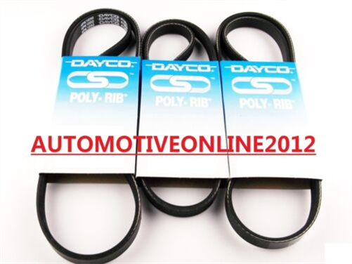 Dayco DRIVE BELT 5PK1857 1.5 1.6 CRDI