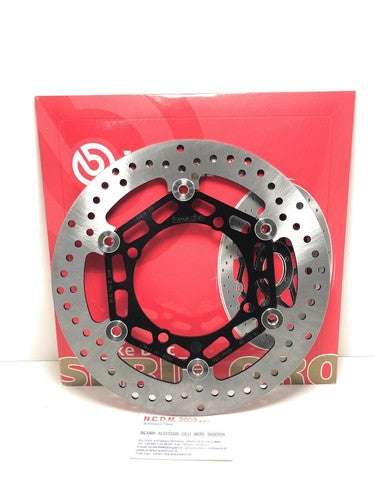EURO-LINE BRAKE DISC FRONT PAIR AUDI SKODA VOLKSWAGEN BDR17060EL
