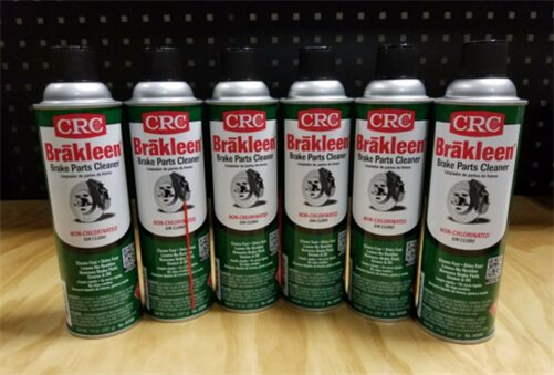 CRC BRAKLEEN (PACK OF 6 DO NOT SPLIT)