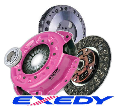 EXEDY CLUTCH KIT 190MM HONDA HCK-6342
