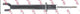 LAND CRUISER 2008 FRONT TENA FORCE GAS SHOCK STRUT ABSORBER 8412010