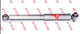 FORD FOCUS 2004 REAR GAS-A-JUST SHOCK STRUT ABSORBER 553358