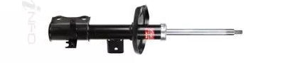 SUZUKI GRAND 2008-2019 FRONT RIGHT EXCEL-G GAS SHOCK STRUT ABSORBER 3340192