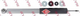 MERCEDES BENZE 1997-2004 REAR RIGHT GAS-A-JUST SHOCK STRUT ABSORBER 553245