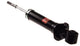 SUITS TOYOTA AVENSIS REAR EXCEL-G GAS SHOCK STRUT ABSORBER 341815
