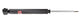 HYUNDAI / KIA STORTAGE 2009 REAR GAS SHOCK STRUT ABSORBER 349189