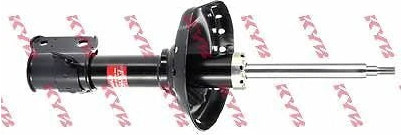 SUBARU IMPREZA FRONT LEFT EXCEL-G GAS SHOCK STRUT ABSORBER 339172