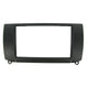 MG ZT / ZT-T & Rover 75 1999-2005 Double DIN Dash Kit | Black | Stereo Installation