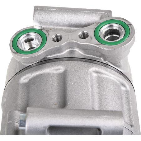 OEX Air Conditioning Compressor 12V Direct Mount Halla VS16 Style CXH0033