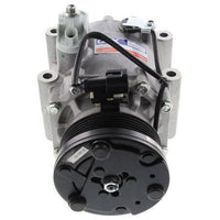 OEX Air Conditioning Compressor 12V Direct Mount Visteon 90-V Style CXH0010