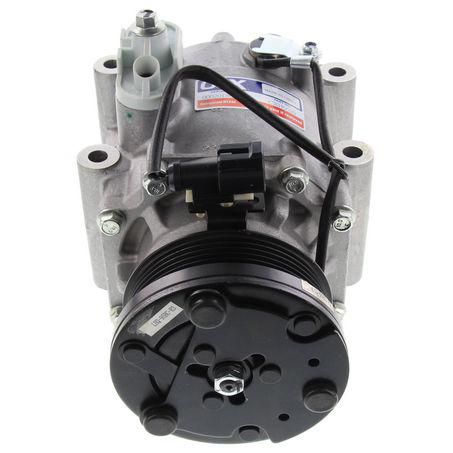 OEX Air Conditioning Compressor 12V Direct Mount Visteon 90-V Style CXH0010