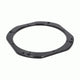 Tesla Model 3 & Y (2017-On) Subwoofer Enclosure Adapter Plate | Speaker Spacer for OEM Woofer Location