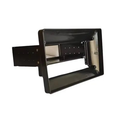 Universal 9" Android Radio Frame | Converts Single DIN to 9 Inch Touchscreen Dash Kit