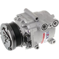 OEX Air Conditioning Compressor 12V Direct Mount Halla VS16 Style CXH0018