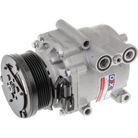 OEX Air Conditioning Compressor 12V Direct Mount Halla VS16 Style CXH0018