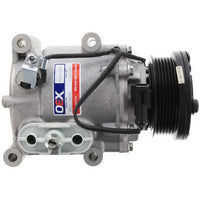 OEX Air Conditioning Compressor 12V Direct Mount Visteon 90-V Style CXH0010