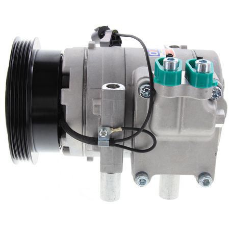OEX Air Conditioning Compressor 12V Direct Mount Halla HS15 Style CXH0015