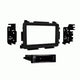 Metra 95-7923B Black Dash Kit for 2014-2021 Honda HR-V / Vezel | Single/Double DIN Installation