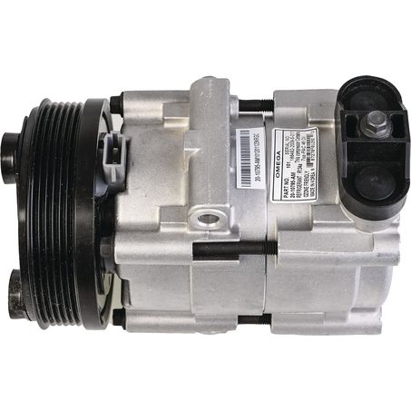 OEX Air Conditioning Compressor 12V Direct Mount FS10 Style CXH0034