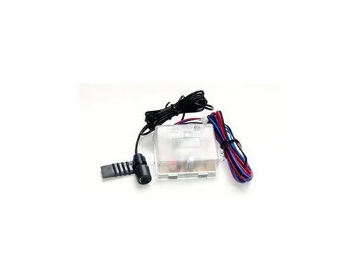 Mongoose Acoustic Glass Break Sensor with White Plug | MGB7000 Vehicle Window Detection
