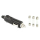 Fused Cigarette Lighter Plug | 12V DC Power Plug with Inline Fuse