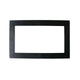 20mm Double DIN Trim Ring | Universal Bezel for Dash Kit Finishing