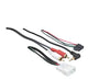 SUITS TOYOTA / LEXUS STEERING WHEEL CONTROL ADD-ON HARNESS WITH AUX-IN RETENTION