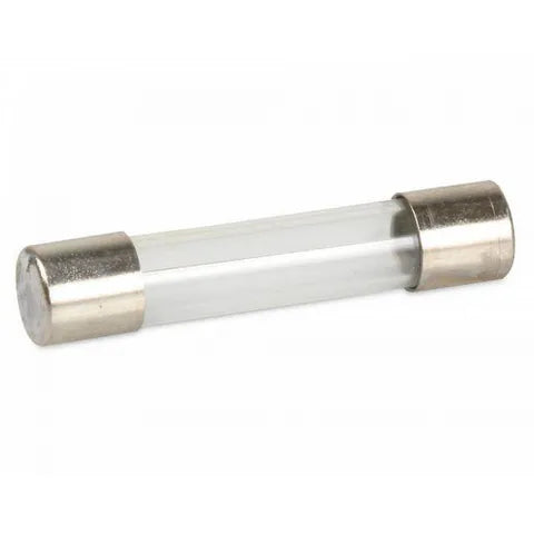 3AG Glass Fuses | 30 Amp Fast-Blow (10-Pack)