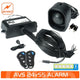 24V S5 AS/NZS Certified Vehicle Alarm & Immobiliser System | For Trucks & Commercial Vehicles