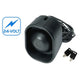 AVS 24 Volt Data Battery Backup Siren | Compatible with AVS24VS5 Alarm System