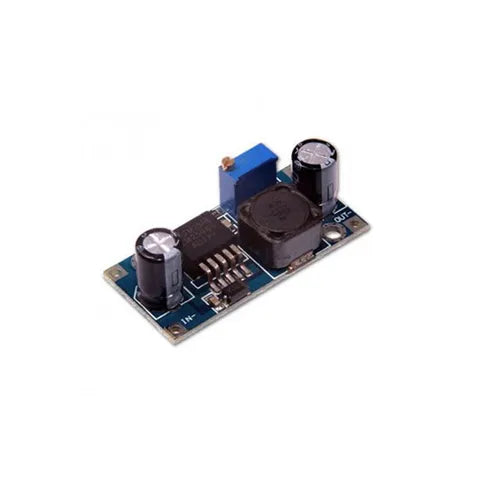 Camvolt Adjustable Voltage Reducer | 6-30V Input to 2A Output Step-Down Converter
