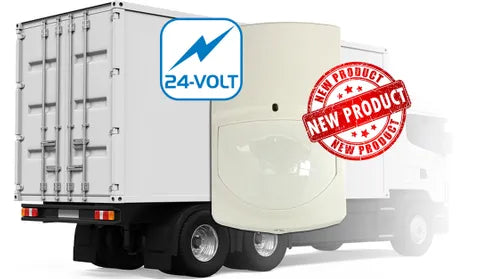 24 Volt PIR Motion Sensor | For Heavy-Duty & Commercial Vehicle Interiors