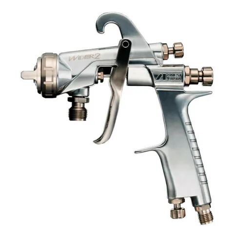 Iwata Wider2 G2P 1.2mm Pressure Spray Gun â€“ Gun Only