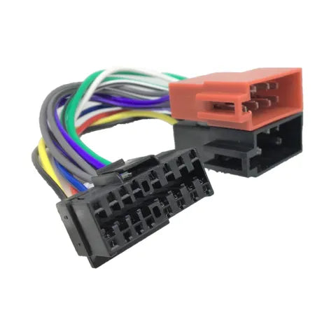 Sony Car Stereo Wiring Harness | Smart Harness Adapter for Sony Aftermarket Radios