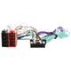 Kenwood Car Stereo Wiring Harness | 22-Pin Smart Harness for A/V Units (2018-2024 Models)