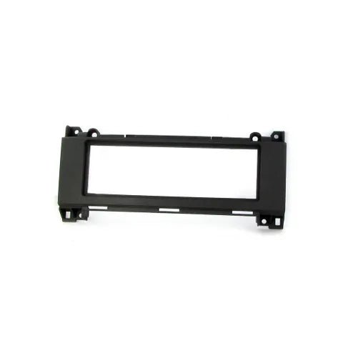 Mercedes A-Class / B-Class (W169 / W245) 2004-2012 Single DIN Dash Kit | Black Trim Panel
