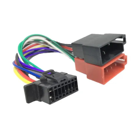 Sony Car Stereo Wiring Harness | Smart Harness Adapter for 2012 Model Stereos