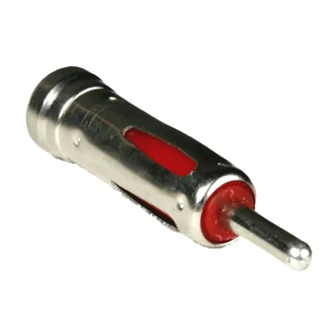 ED-VW12 Antenna Adapter | Euro "Button" Socket to Standard DIN/Motorola Plug