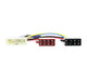 CAR STEREO HARNESS NISSAN SUBARU 2007 ON FOTON TUNLAND 2013-2017 20 PIN PLUG