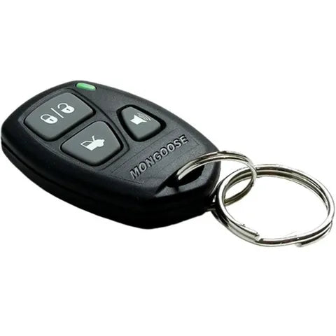 Mongoose M80 3-Button Remote (Green) | 303MHz Frequency